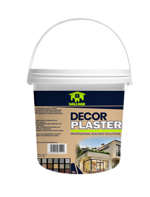 wallman_10L Deco Plaster 10L