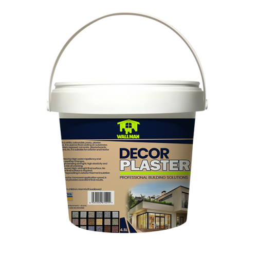 Deco Plaster 4.5L
