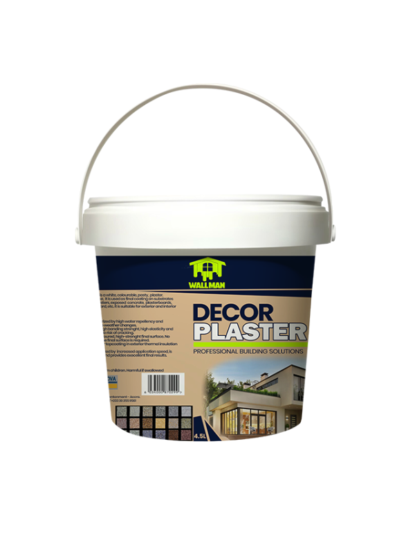 Deco Plaster 4.5L